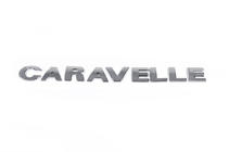 Volkswagen T5 Caravelle 2004–2010 Uzraksts Caravella 7H9 853 687 739 foto 2