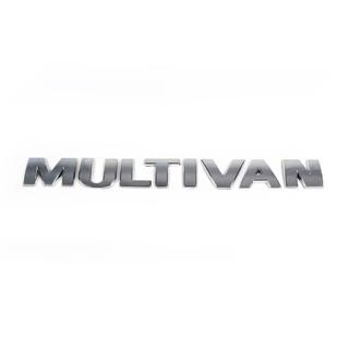 Multivan uzraksts foto 2