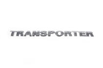 Volkswagen T5 Transporter 2003–2010 Uzraksts Transporter 7H0 853 687 739 foto 2