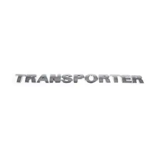 Uzraksts Transporter 7H0 853 687 739 foto 2