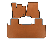 Ford F-150 2014–2021 EVA grīdas paklājiņi (Oranži) foto 1