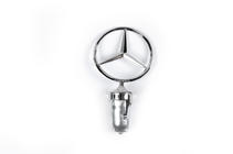 Mercedes S-сlass W140 1991–1998 Emblēma "tēmēklis" (bez uzraksta) foto 2