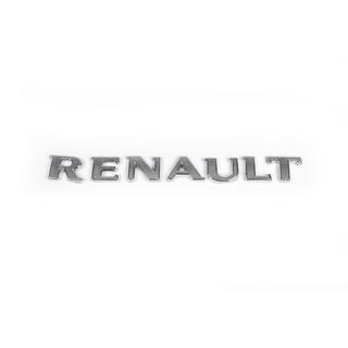Renault uzraksts 135x20 mm foto 2