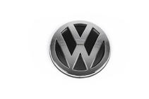 Volkswagen Golf 4 1997–2006 Aizmugurējais emblēmas nozīmīte 1J6 853 630B foto 2