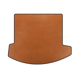 EVA bagāžnieka paklājiņš (Kupeja, oranžs)