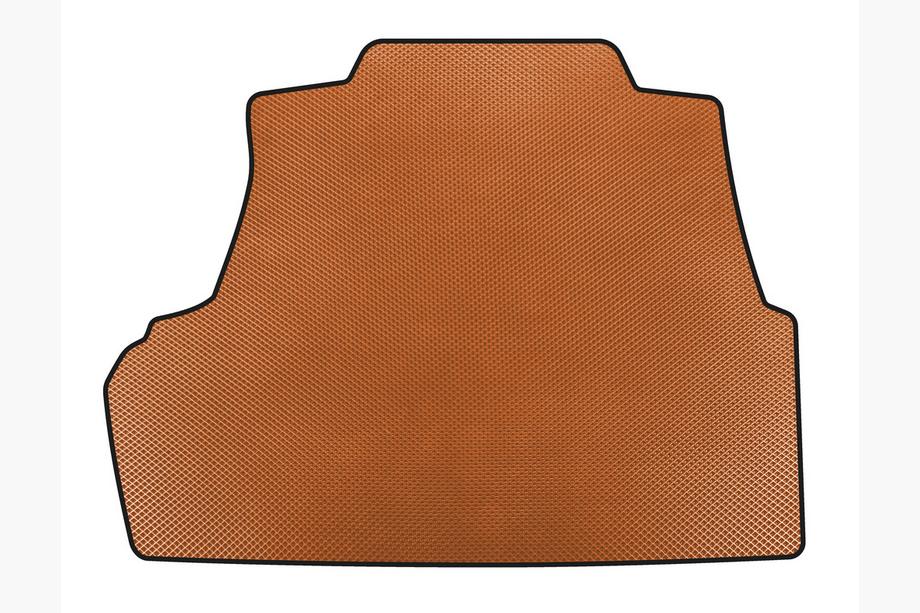 Chevrolet Evanda 2000–2006 EVA bagāžnieka paklājiņš (oranžs) Image