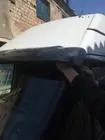 Ford Transit 2000–2014 Vējstikla vizieris (melns spīdīgs, 5 mm) foto 2