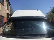 Ford Transit 2000–2014 Vējstikla vizieris (melns spīdīgs, 5 mm) foto 5
