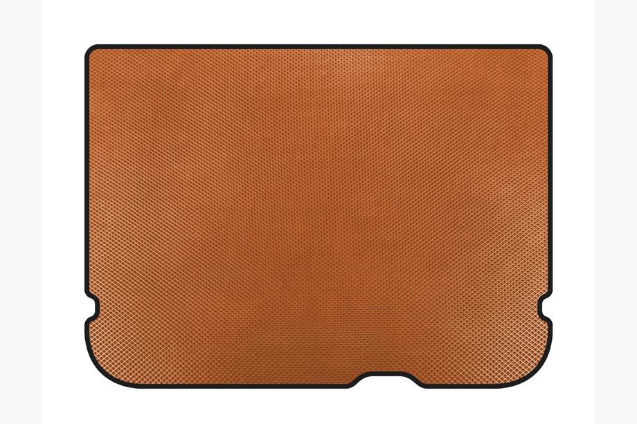 Mini Clubman F54 2015–2024 EVA bagāžnieka paklājiņš (oranžs) Foto 1