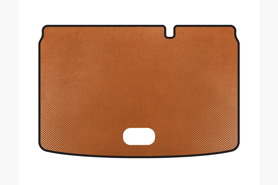 Ford Ecosport 2013–2022 EVA bagāžnieka paklājiņš (2018-2022, Oranžs) Image