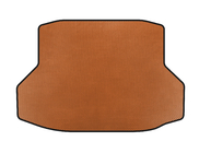 Honda Civic Sedans X 2016–2021 EVA bagāžnieka paklājiņš (SD, oranžs) foto 1