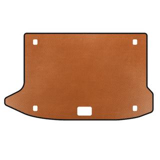 Bagāžnieka paklājiņš EVA V3 (Oranžs)