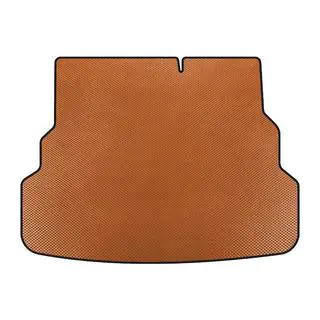 Bagāžnieka paklājiņš EVA V1 (SD, Oranžs)