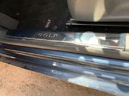 Volkswagen Golf 5 2003–2009 Iekšējo sliekšņu uzlikas (2 gab., nerūsējošais tērauds) foto 2
