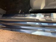 Volkswagen Golf 5 2003–2009 Iekšējo sliekšņu uzlikas (2 gab., nerūsējošais tērauds) foto 3