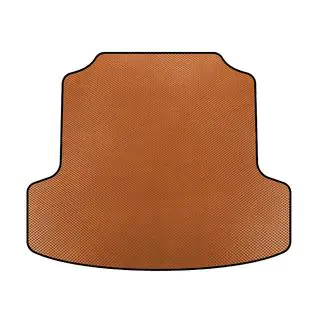 EVA bagāžnieka paklājiņš (SD, oranžs)