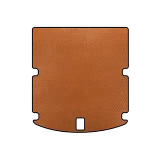 EVA bagāžnieka paklājiņš (Sedan, Oranžs)
