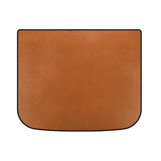 EVA bagāžnieka paklājiņš (kupeja, oranžs)