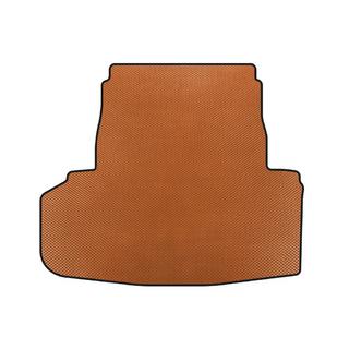 Bagāžnieka paklājiņš (E60, oranžs)
