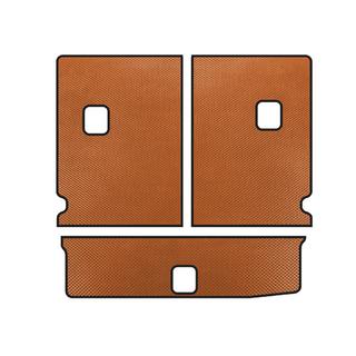 EVA bagāžnieka paklājiņš V-1 (Oranžs)