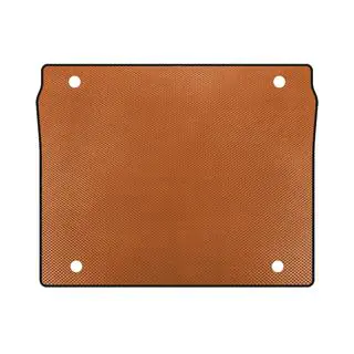 Bagāžnieka paklājiņš (5-vietīgs/Īsā riteņu bāze, Oranžs)