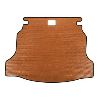 Bagāžnieka paklājiņš (HB, 5 durvju, Oranžs)