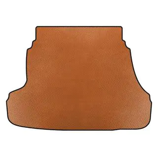 Bagāžnieka paklājiņš (SD, Oranžs)