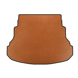 EVA bagāžnieka paklājiņš (kupeja, oranžs)