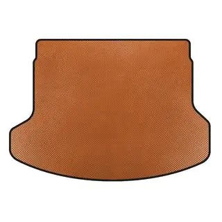 EVA bagāžnieka paklājiņš (LB, oranžs)