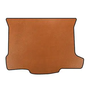 Bagāžnieka paklājiņš (SD, Oranžs)