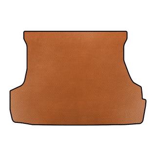 Bagāžnieka paklājiņš (HB, 5 durvju, Oranžs)