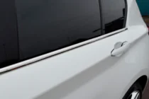 BMW 1. sērija F20/F21 2011–2019 Logu līste (nerūsējošais tērauds) foto 9