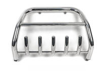 BMW X5 E70 2007–2013 Bullbar WT003 (nerūsējošais tērauds) foto 3