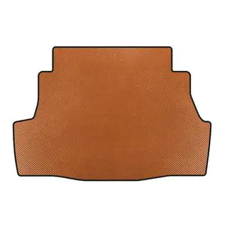 Bagāžnieka paklājiņš (SD, Oranžs)