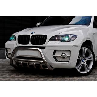 Bullbar WT003 (nerūsējošais tērauds)