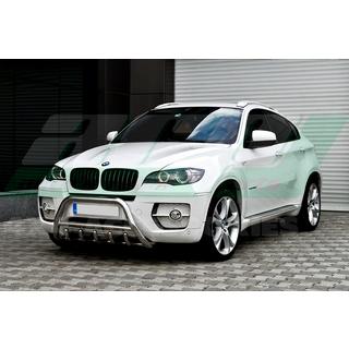 Bullbar WT003 (nerūsējošais tērauds) foto 3