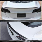 Tesla Model 3 2017– Spoileris V8 (2017-2023, karbons) foto 4