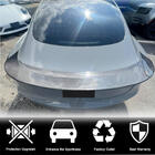 Tesla Model 3 2017– Spoileris V9 (2017-2023, oglekļa šķiedra) foto 2
