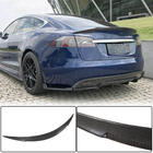 Tesla Model S 2012– Oglekļa spoileris V2 (2012-2022) foto 1