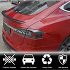 Tesla Model S 2012– Spoileris V3 (karbons) foto 9