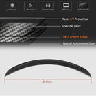 Tesla Model S 2012– Spoileris V4 (Karbons) foto 7