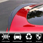 Tesla Model S 2012– Spoileris V5 (oglekļa šķiedra, spīdīgs) foto 3