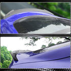 Tesla Model S 2012– Spoileris V5 (oglekļa šķiedra, spīdīgs) foto 5