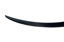 Tesla Model S 2012– Spoileris V2 (oglekļa šķiedra) foto 10