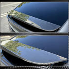 Tesla Model X 2015– Spoileris V1 (2015-2025, Karbons) foto 3