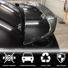 Tesla Model X 2015– Oglekļa šķiedras spoileris V4 (2016-2023) foto 3