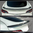 Tesla Model Y 2020– Karbon spoileris V3 (2020-2023) foto 5