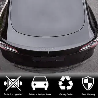 Spoileris V5 (2020-2025, karbons) foto 3