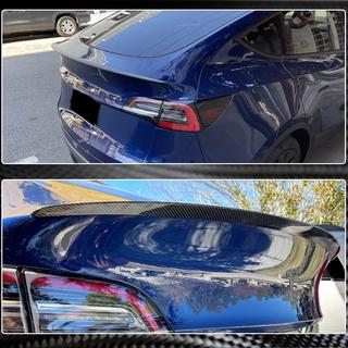 Spoileris V5 (2020-2025, karbons) foto 4