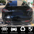 Tesla Model Y 2020– Sausā karbona spoilers V7 (2020-2023) foto 4